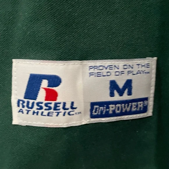 Russell‎ Athletics Ohio #25 Baseball Jersey Men’s Sz Medium - Picture 3 of 3